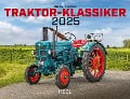 Traktor Klassiker Kalender 2025 - 