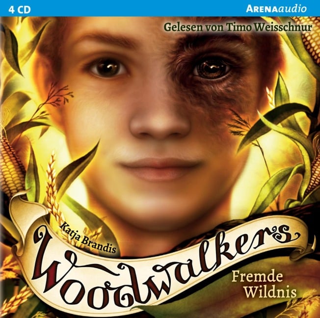 Woodwalkers (4). Fremde Wildnis - Katja Brandis