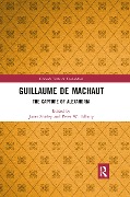 Cover-Bild zum Titel 'Guillaume de Machaut' von ''
