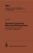 Cover-Bild zum Titel 'Numerisch gesteuerte Mehrachsenfräsmaschinen' von 'J. Eisinger'