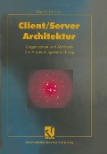 Cover-Bild zum Titel 'Client/Server-Architektur' von 'Klaus D. Niemann'