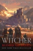 Cover-Bild zum Titel 'Blood of Elves. Collector's Hardback Edition' von 'Andrzej Sapkowski'