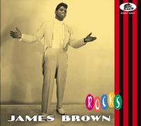 Cover-Bild zum Titel 'Rocks' von 'James Brown'
