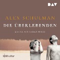 Cover-Bild zum Titel 'Die Überlebenden' von 'Alex Schulman'
