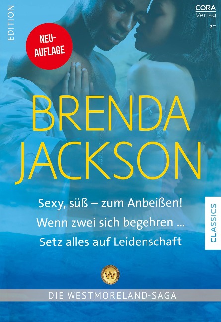 Brenda Jackson Edition Band 3 - Brenda Jackson