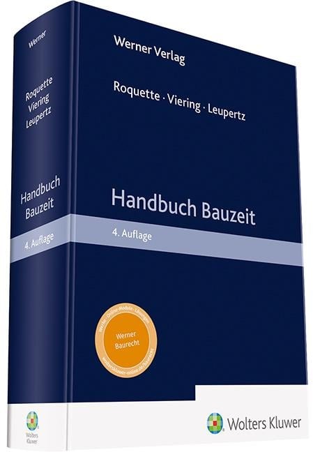 Handbuch Bauzeit - 