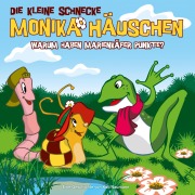 Cover-Bild zum Titel '05: Warum haben Marienkäfer Punkte?' von 'Klaus Brotmann'