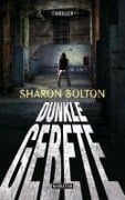 Cover-Bild zum Titel 'Dunkle Gebete' von 'Sharon Bolton'
