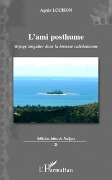 Cover-Bild zum Titel 'L'ami posthume' von 'Agnès Louison'