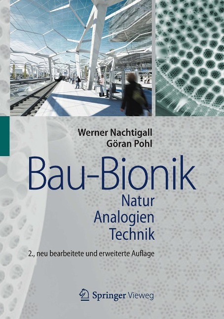 Bau-Bionik - Werner Nachtigall, Göran Pohl