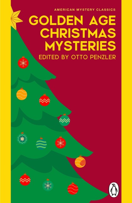 Golden Age Christmas Mysteries - Otto Penzler