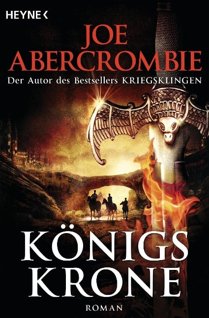 Königskrone - Joe Abercrombie