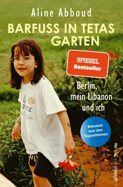 Barfuß in Tetas Garten - Aline Abboud, Nana Heymann