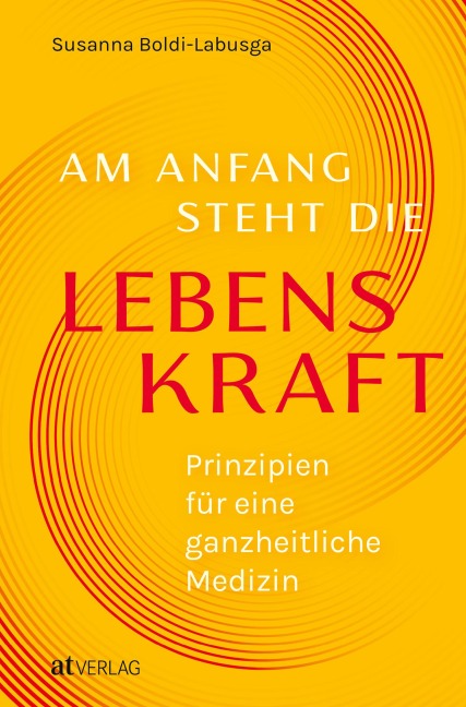 Am Anfang steht die Lebenskraft - Susanna Boldi-Labusga