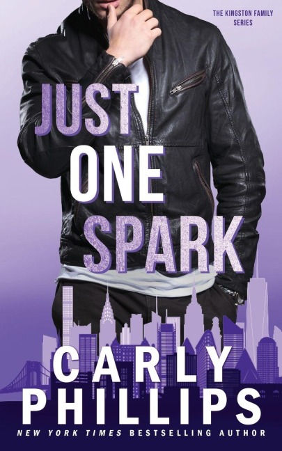 Just One Spark - Carly Phillips