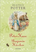 Peter Hase und Benjamin Häschen - Beatrix Potter