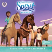 Cover-Bild zum Titel 'Folge 8: Der Indianer / Auf Fossilienjagd (Das Original-Hörspiel zur TV-Serie)' von 'Thomas Karallus'