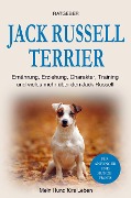 Cover-Bild zum Titel 'Jack Russell Terrier' von 'Mein Hund fürs Leben Ratgeber'