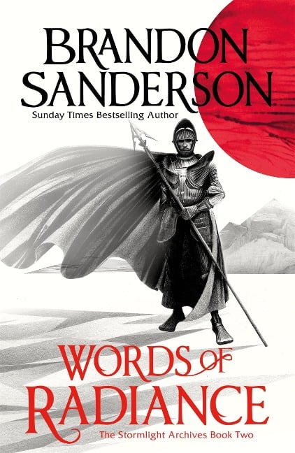 Words of Radiance - Brandon Sanderson