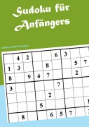 Cover-Bild zum Titel 'Sudoku für Anfänger' von 'Dennis Schwab'