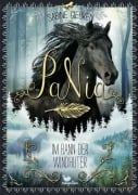 Cover-Bild zum Titel 'PaNia - Im Bann der Windhüter' von 'Sabine Giebken'