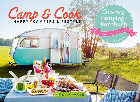 Camp & Cook - Happy Campers Lifestyle - Femke Creemers