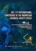 Cover-Bild zum Titel 'The 11th International Conference of the Indonesian Chemical Society (ICICS)' von ''