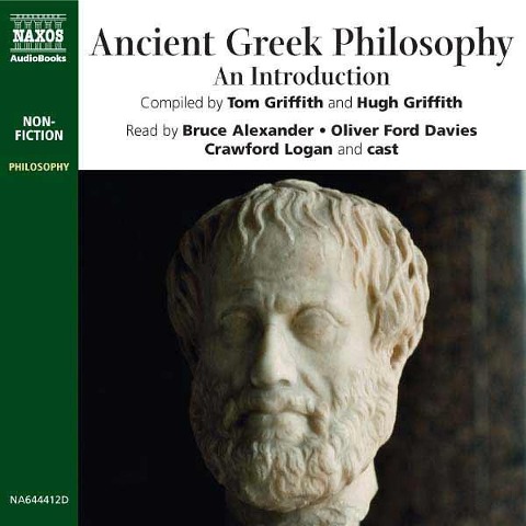 Ancient Greek Philosophy - 