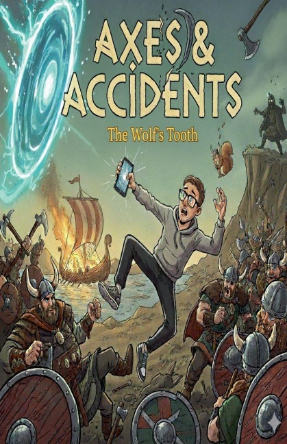 Axes & Accidents - Mark Adam Douglas