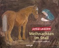 Cover-Bild zum Titel 'Weihnachten im Stall' von 'Astrid Lindgren'