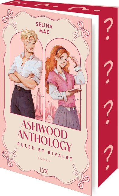 Ashwood Anthology - Ruled by Rivalry - Selina Mae