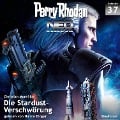 Cover-Bild zum Titel 'Perry Rhodan Neo 37: Die Stardust-Verschwörung' von 'Christian Montillon'