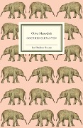 Cover-Bild zum Titel 'Goethes Elefanten' von 'Oliver Matuschek'