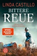 Cover-Bild zum Titel 'Bittere Reue' von 'Linda Castillo'