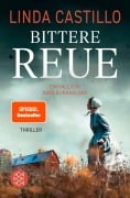 Cover-Bild zum Titel 'Bittere Reue' von 'Linda Castillo'