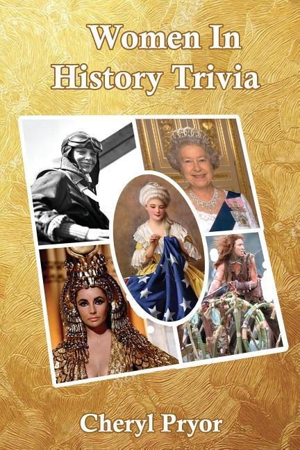 Women In History Trivia - Cheryl Pryor