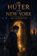 Cover-Bild zum Titel 'Die Hüter von New York - Die letzte Tür' von 'Daniela Lentner-Matron'