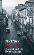 Cover-Bild zum Titel 'Maigret und die Bohnenstange' von 'Georges Simenon'