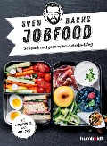 Cover-Bild zum Titel 'Sven Bachs Jobfood' von 'Sven Bach'