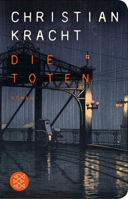 Die Toten - Christian Kracht