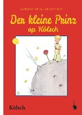 Cover-Bild zum Titel 'Der Kleine Prinz. Dr kleine Prinz' von 'Antoine de Saint Exupéry'
