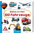 Cover-Bild zum Titel 'Meine ersten 100 Fahrzeuge' von ''