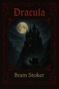 Cover-Bild zum Titel 'Dracula' von 'Bram Stoker'