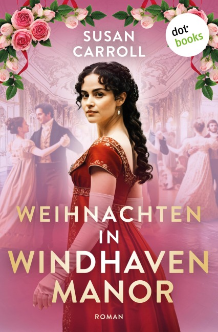 Weihnachten in Windhaven Manor - Susan Carroll