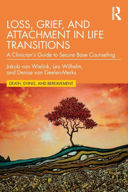Loss, Grief, and Attachment in Life Transitions - Jakob van Wielink, Leo Wilhelm, Denise van Geelen-Merks