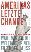 Cover-Bild zum Titel 'Amerikas letzte Chance' von 'Christian Wernicke, Reymer Klüver'