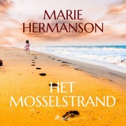 Cover-Bild zum Titel 'Het mosselstrand' von 'Marie Hermanson'