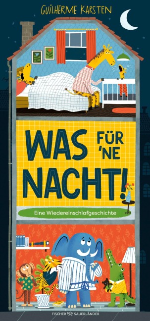 Was für 'ne Nacht! - Guilherme Karsten