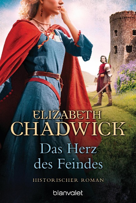 Das Herz des Feindes - Elizabeth Chadwick