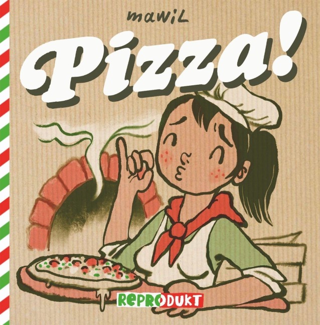 Pizza! - Mawil